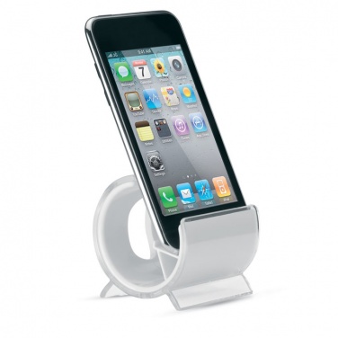 Logo trade promotional items image of: Phone stand