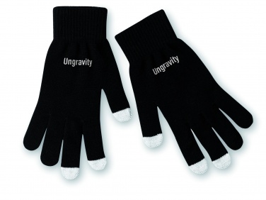 Logotrade business gift image of: Tactile gloves for smartphones