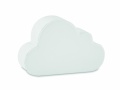 Anti-stress in cloud shape, White