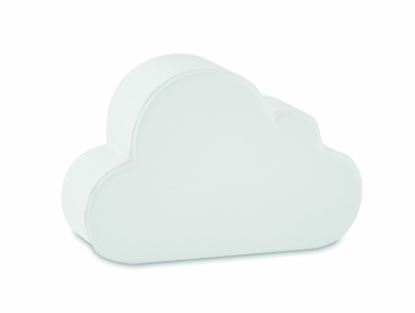 Logo trade business gifts image of: Anti-stress in cloud shape