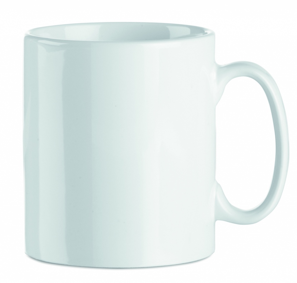 Logo trade business gift photo of: Sublimation ceramic mug 300 ml