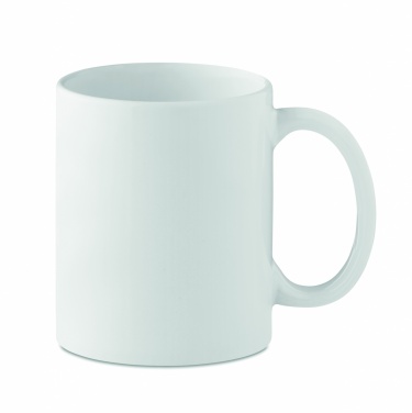 Logotrade promotional item picture of: Sublimation ceramic mug 300 ml