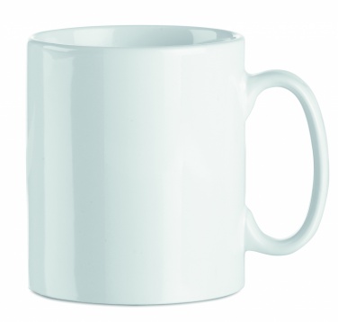 Logotrade promotional item image of: Sublimation ceramic mug 300 ml