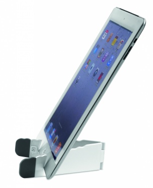 Logo trade promotional merchandise photo of: Tablet and smartphone holder