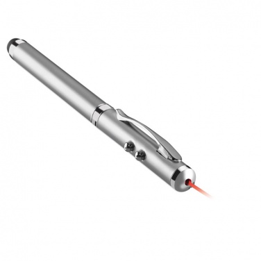 Logotrade business gift image of: Laser pointer touch pen