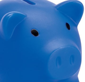 Logo trade promotional gift photo of: Piggy bank