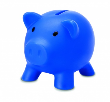 Logo trade promotional products picture of: Piggy bank