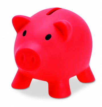 Logotrade business gifts photo of: Piggy bank