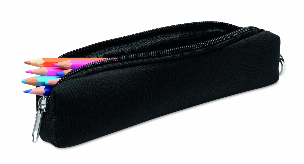 Logo trade corporate gifts picture of: Pencil case