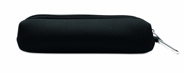 Logo trade advertising products image of: Pencil case