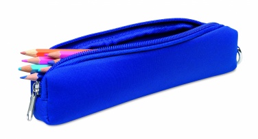 Logo trade promotional giveaway photo of: Pencil case