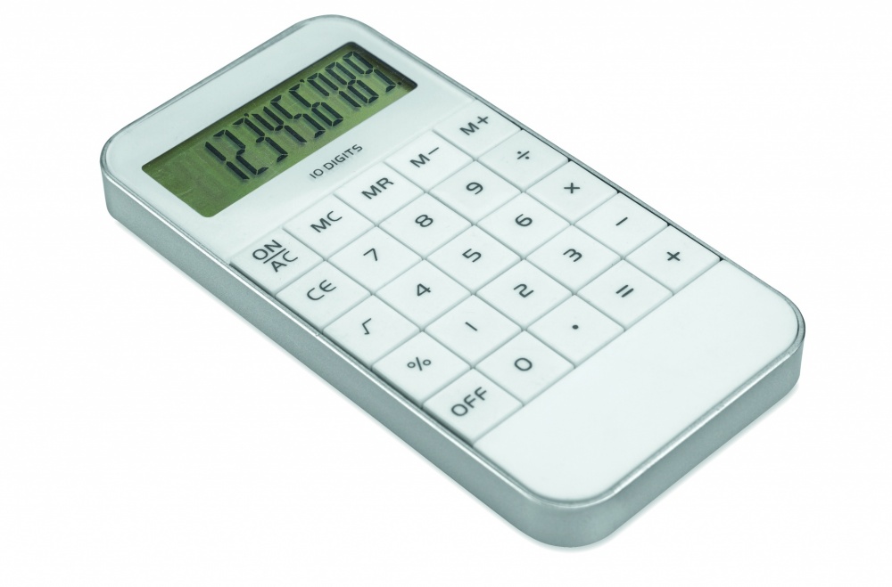 Logotrade advertising product picture of: 10 digit display Calculator