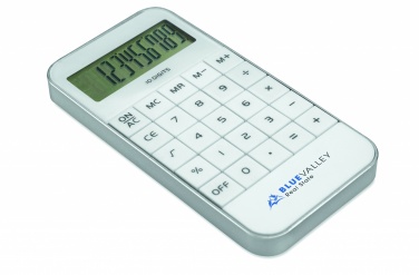 Logo trade promotional products picture of: 10 digit display Calculator