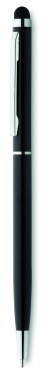 Logotrade promotional merchandise photo of: Twist and touch ball pen