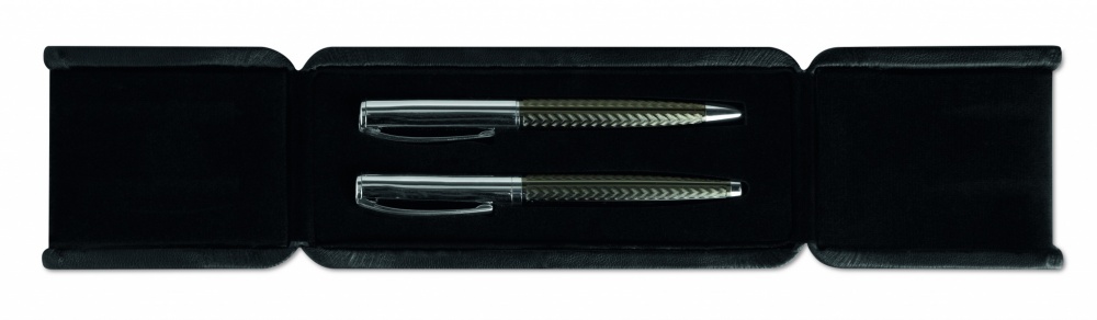 Logotrade promotional merchandise photo of: Ball pen set in box