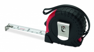 Logo trade promotional gifts image of: Measuring tape 5m