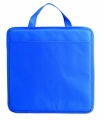 Non woven stadium cushion, Blue