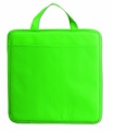 Non woven stadium cushion, Green