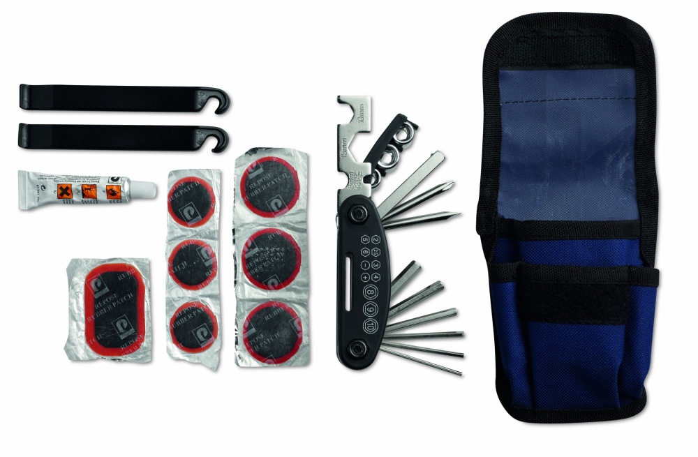 Logo trade corporate gifts picture of: Bike repair kit