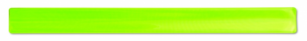 Logo trade promotional items image of: Reflective wrist strap