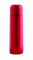 Double wall flask 500 ml, Red