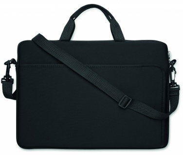 Logo trade promotional product photo of: Neoprene laptop pouch