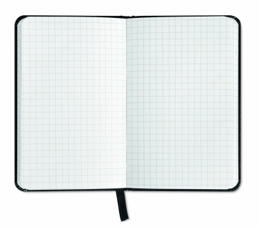 Logotrade business gift image of: A5 notebook 96 squared sheets