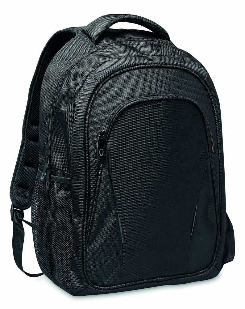 Logo trade promotional merchandise image of: Laptop backpack