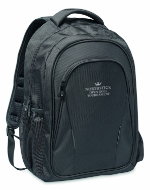 Logo trade promotional products image of: Laptop backpack