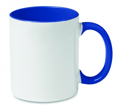 Logotrade corporate gift picture of: Coloured sublimation mug