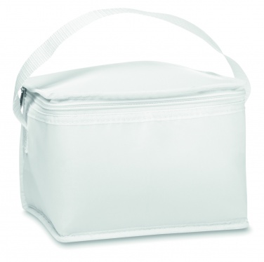 Logo trade promotional merchandise photo of: Cooler bag for cans