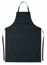 Adjustable apron