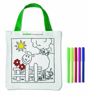 Logo trade promotional product photo of: Tote bag