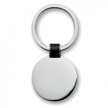 Logotrade promotional item picture of: Round shaped key ring Daugavpils