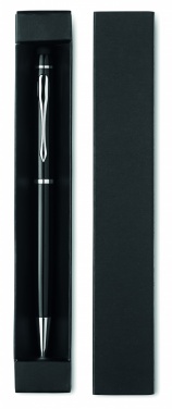 Logotrade promotional product image of: Stylus pen in paper box