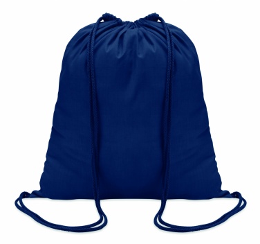 Logotrade promotional giveaways photo of: 100gr/m² cotton drawstring bag