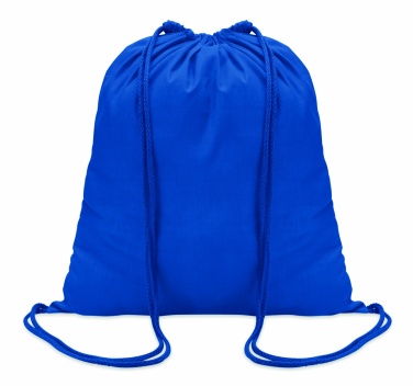 Logotrade corporate gift image of: 100gr/m² cotton drawstring bag