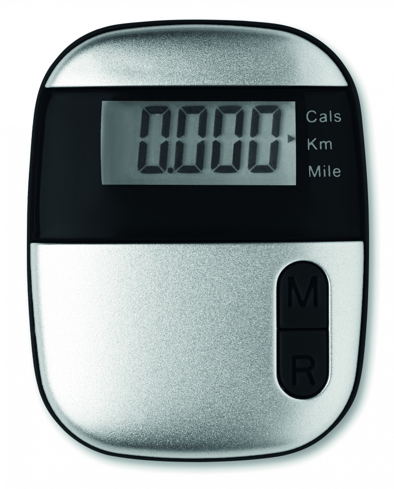 Logotrade promotional product image of: Pedometer ABS