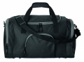 Sports bag in 600D, Black