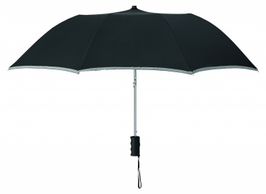 Logotrade promotional giveaway picture of: 21 inch 2 fold umbrella