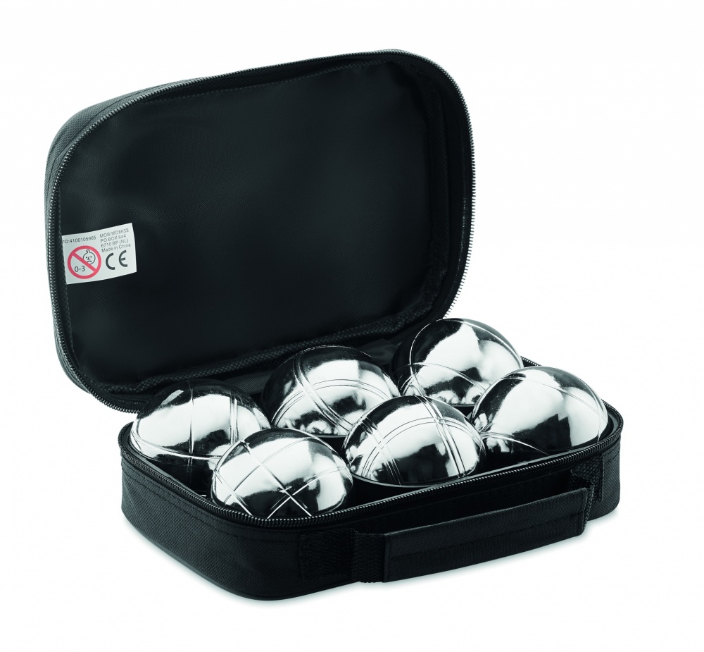 Logo trade corporate gift photo of: Jeu de boules game