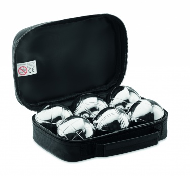 Logotrade promotional product picture of: Jeu de boules game