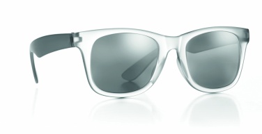 Logotrade promotional giveaway picture of: Sunglasses with mirrored lense