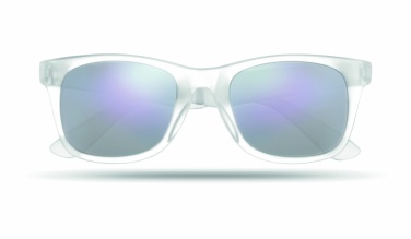 Logotrade promotional giveaway picture of: Sunglasses with mirrored lense PARNU