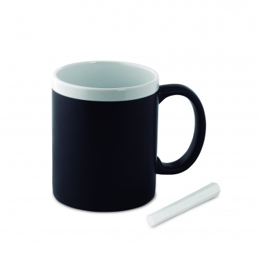 Logo trade corporate gift photo of: Chalk mug 300 ml