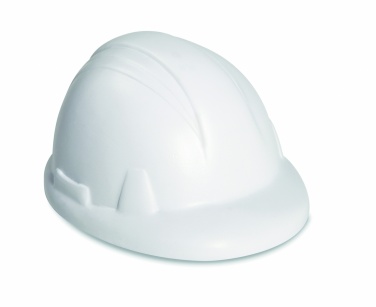 Logo trade promotional merchandise image of: Anti-stress PU helmet