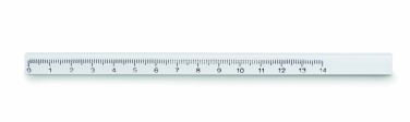 Logotrade business gifts photo of: Carpenters pencil with ruler