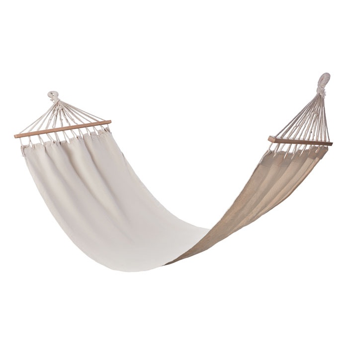 Logo trade promotional products picture of: Hammock polycotton