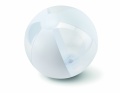 Inflatable beach ball, White