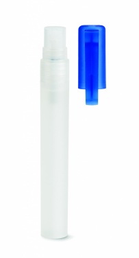 Logo trade promotional giveaways image of: Hand cleanser pen